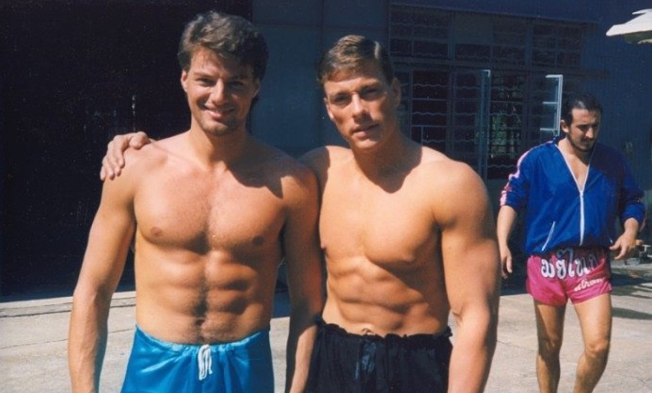 Attilio Reale & Jean-Claude van Damme, Bloodsport
