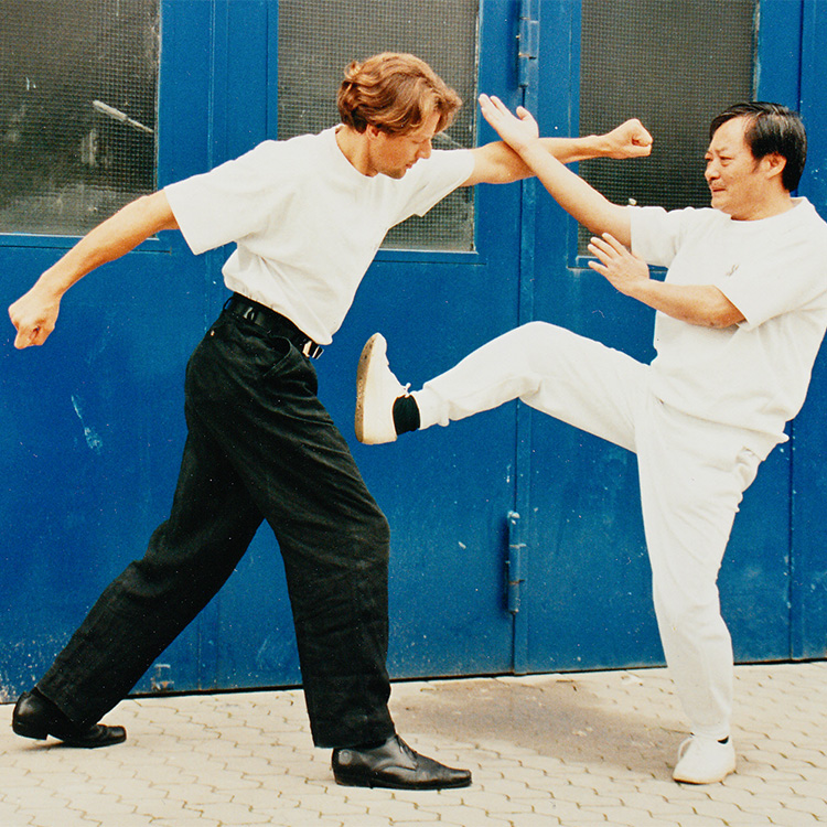 Attilio Reale & Wong Shun Leung